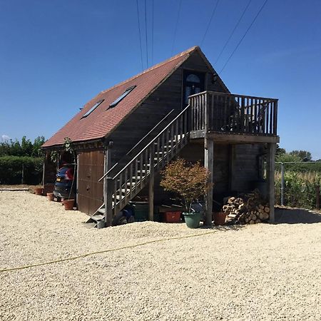 Oaks Barn Villa Chinnor Eksteriør bilde