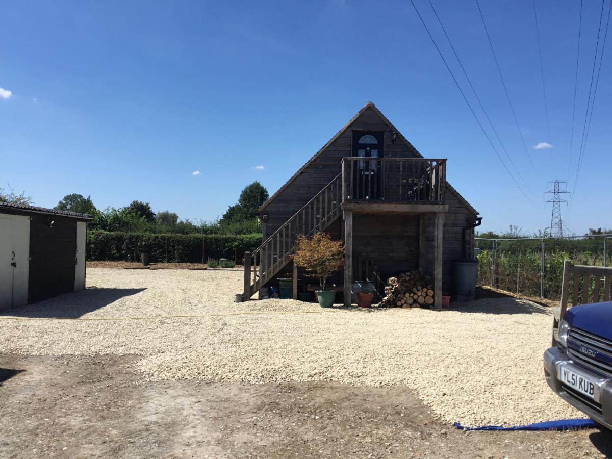 Oaks Barn Villa Chinnor Eksteriør bilde