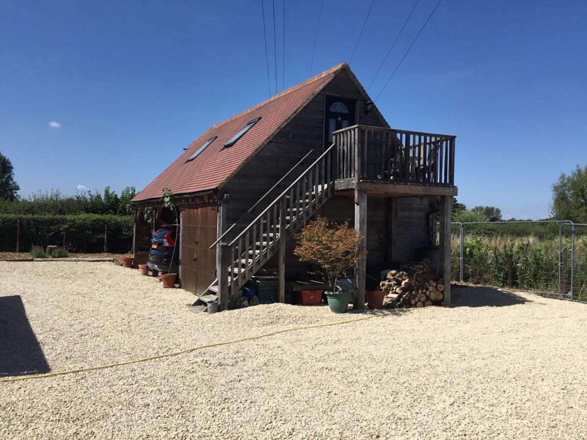 Oaks Barn Villa Chinnor Eksteriør bilde