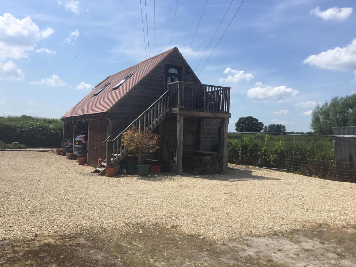 Oaks Barn Villa Chinnor Eksteriør bilde