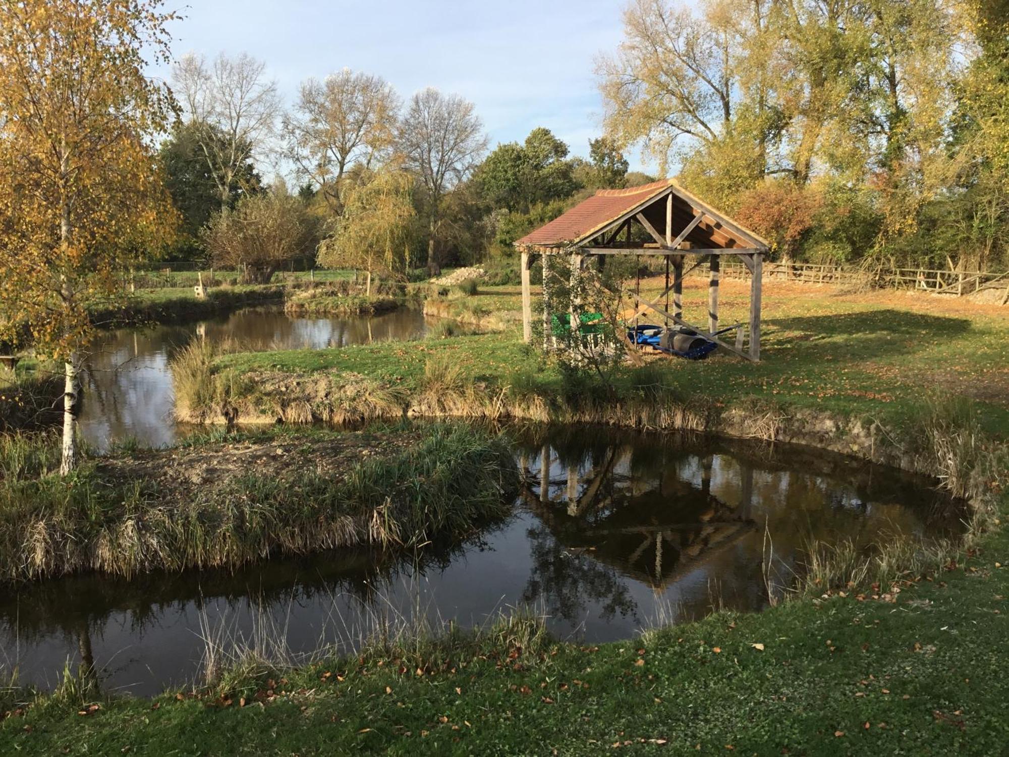 Oaks Barn Villa Chinnor Eksteriør bilde