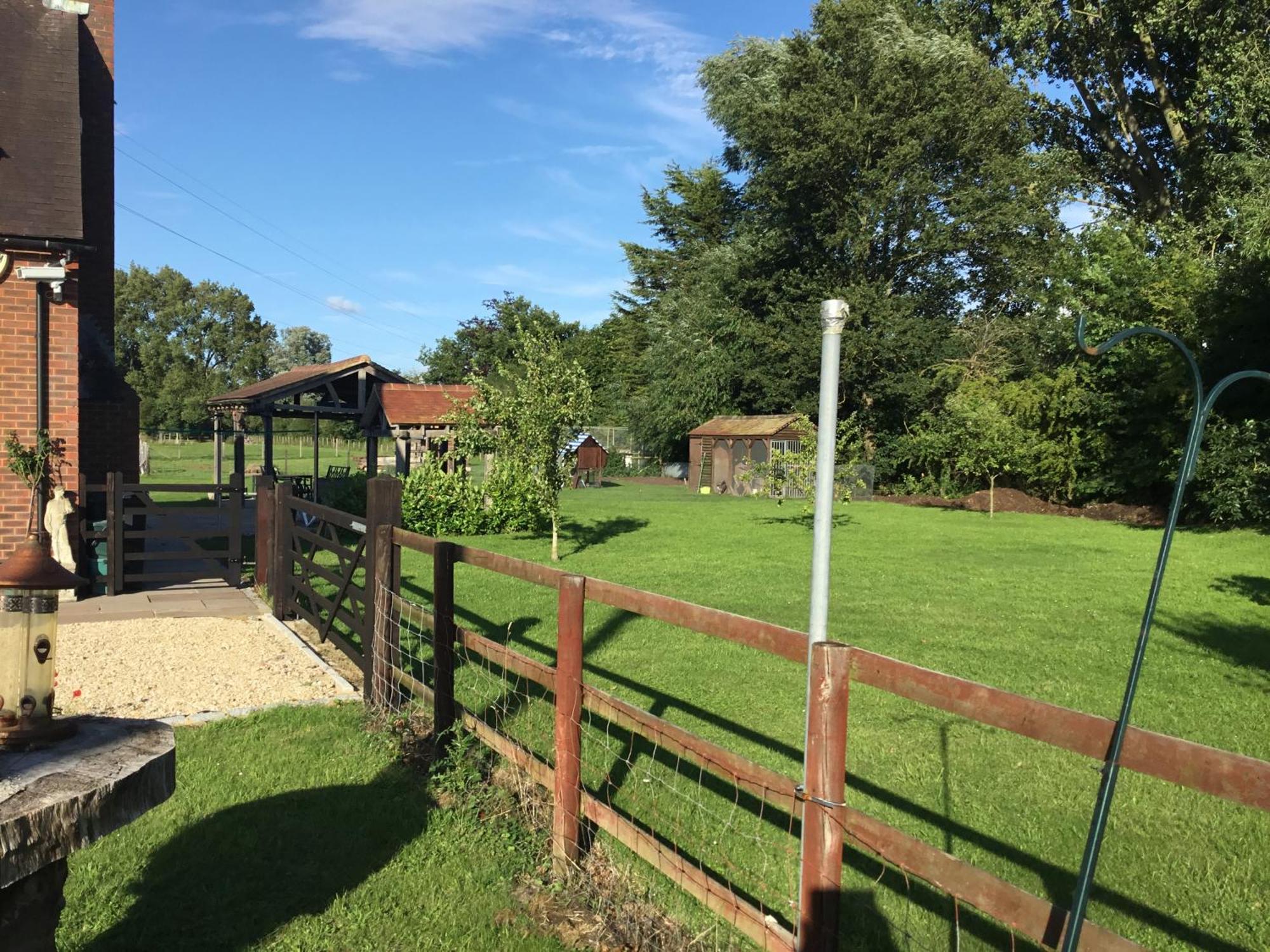 Oaks Barn Villa Chinnor Eksteriør bilde